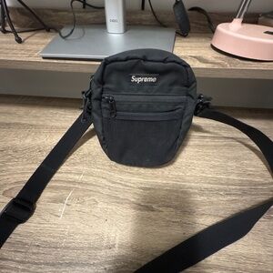 Selling Supreme men Side Bag